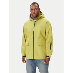 Calvin Klein Jeans Преходно яке Oxford LV04RC509G Жълт Relaxed Fit