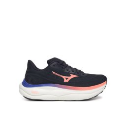Mizuno Маратонки за бягане Wave Sky 9 J1GD2502 Сив