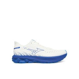 Mizuno Маратонки за бягане Wave Skyrise 6 J1GC2509 Бял