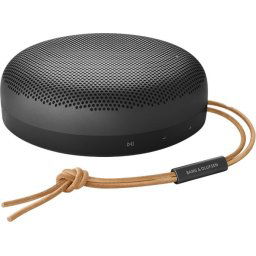 Beosound A1 2nd Gen Black Anthracite