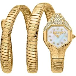 Just Cavalli Lady Snake Signature JC1L193M0025 - Дамски часовник