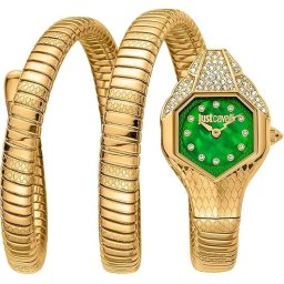 Just Cavalli Lady Snake Signature JC1L193M0035 - Дамски часовник
