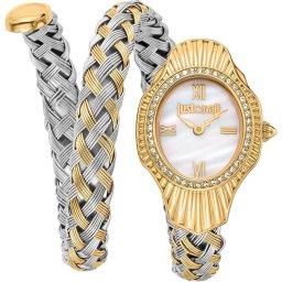 Just Cavalli Signature Snake JC1L305M0055 - Дамски часовник