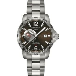 Certina DS Podium C034455440870 - Мъжки часовник