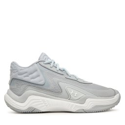 Обувки за баскетбол Under Armour UA Spawn 7 Mid 6000753 Сив