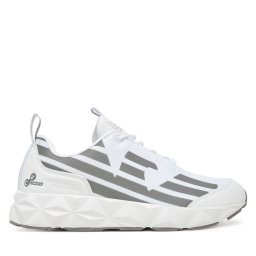 Сникърси EA7 Emporio Armani X8X217 XK433 MZ024 Бял