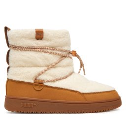 Апрески Puma Snowbae Suede Wns 402175 02 Екрю