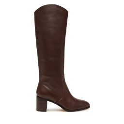 Ботуши LAUREN RALPH LAUREN Charly 802974388002 Кафяв