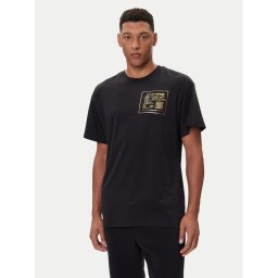 Plein Sport Тишърт FAEC MTK8362 STE001N Черен Loose Fit
