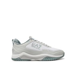 EA7 Emporio Armani Сникърси X8X155 XK358 T582 Сив