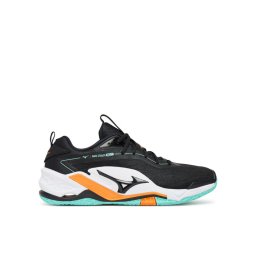 Mizuno Обувки за зала Wave Stealth Neo 2 X1GA2400 Черен