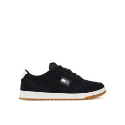 Tommy Jeans Сникърси Tjm Cupsole Long Lace Skate EM0EM01602 Черен