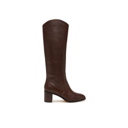 LAUREN RALPH LAUREN Ботуши Charly 802974388002 Кафяв