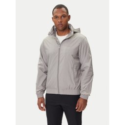 Calvin Klein Преходно яке LV04LC511G Бежов Relaxed Fit