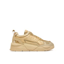 EA7 Emporio Armani Сникърси 7X000306 AF18446 MZ147 Златист