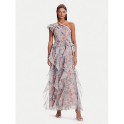 Vero Moda Коктейлна рокля Sabrina 10343819 Цветен Regular Fit