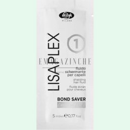 Lisap Подхранващ и защитен флуид за коса 5 мл Lisaplex 1 Bond Saver