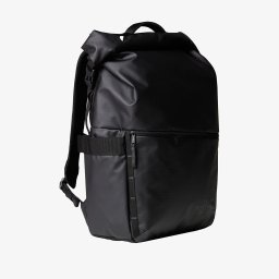 Раница The North Face Base Camp Voyager Rolltop TNF Black/ Asphalt Grey 20 l