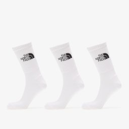 Чорапи The North Face Everyday Standard Crew Sock 3-Pack TNF White M