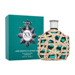 John Varvatos XX Artisan Teal 125 ml eau de toilette за мъже
