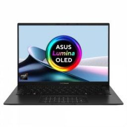 Лаптоп Asus Zenbook UM3406KA-QD024, Ryzen AI 7 350 2.0GHz (24MB Cache, up to 5.0GHz, 8 cores, 16 Threads up to 50TOPS, 14 " OLED , (1920 x 1200) , 16GB LPDDR5X (on bnd),1TB SSD, No OS, Jade Black