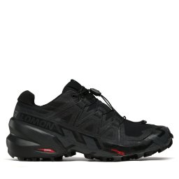 Маратонки за бягане Salomon Speedcross 6 W 417428 22 V0 Черен