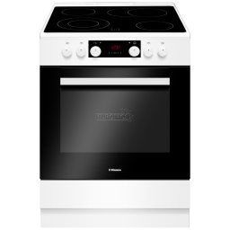 Стъклокерамична готварска печка Hansa FCCW 69493