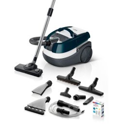 Прахосмукачка Bosch BWD41720, за сухо и мокро почистване
