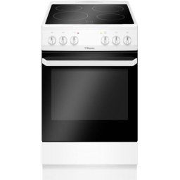 Стъклокерамична готварска печка Hansa FCCW 56069