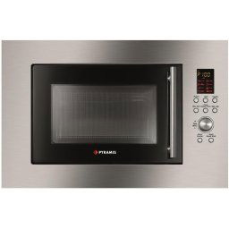Микровълнова фурна за вграждане Pyramis 30 Inox