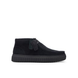 Clarks Зимни обувки Torhill Hi 26173664 Черен