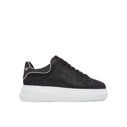 PHILIPP PLEIN Сникърси FAES WSC2774 PTE003N Черен