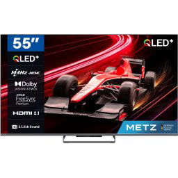 Телевизор METZ 55MQE8000Z - 55" QLED 4K UHD 144Hz