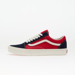 Сникърси Vans Old Skool 2-Tone Navy/ Red EUR 41