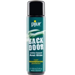 Регенериращ анален лубрикант "PJUR BACK DOOR PANTHENOL" 100 мл