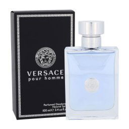 Versace Pour Homme 100 ml дезодорант дезодорант без алуминий за мъже