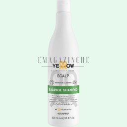 Alfaparf Yellow Балансиращ шампоан за мазна коса и скалп 500 мл. Scalp Balance Shampoo