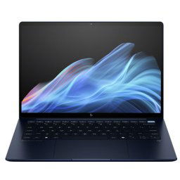 HP EliteBook Ultra G1i AI 14" Atmospheric Blue, Ultra 7-258V(up to 4.8GH/12MB/8C), 14" 2.8K BV OLED 120Hz, 400nits, 32GB On-board, 2TB PCIe SSD, WiFi 7 + BT 5.4, Backlit Kbd, 6C Batt, Win 11 Pro, 3Y Offsite