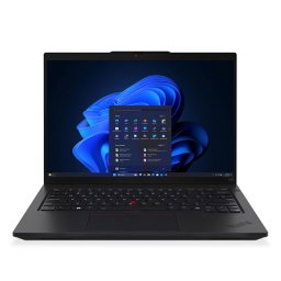 Lenovo ThinkPad L14 G6 Intel Core Ultra 7 255U, 12C (up to 5.2GHz, 12MB), 16GB DDR5-5600, 512GB SSD, 14" WUXGA (1920x1200) IPS AG, Intel Graphics, 5MP&IR Cam, Backlit KB, WLAN, BT, SCR, FPR, 3 cell, Win11Pro, 3Y Onsite