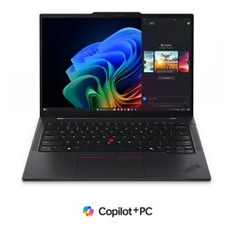 Lenovo ThinkPad T14s G6 Snapdragon X Elite X1E-78-100 (up to 3.4GHz, 42MB), Qualcomm Hexagon NPU, 32GB LPDDR5x-8448, 1TB SSD, 14" WUXGA (1920x1200) IPS AG, Touch, Qualcomm Adreno, FHD and IR Cam, Backlit KB, WLAN, BT, 3 cell, FPR, Win11Pro, 3Y Premier