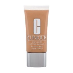 Clinique Stay-Matte Oil-Free Makeup фон дьо тен мазна кожа 30 ml нюанс 06 Ivory
