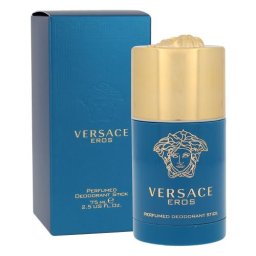Versace Eros 75 ml деостик дезодорант без алуминий за мъже