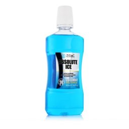 Zidac Laboratories Absolute Ice Coolmint Mouthwash 500 ml вода за уста