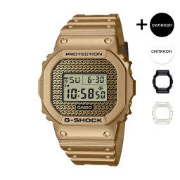 Casio G-Shock DWE-5600HG-1ER - Мъжки часовник
