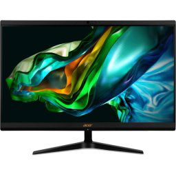 Настолен компютър Acer Aspire C24-1800 - 24" FHD AiO, Intel Core i5-1334U, 16GB DDR4, 1TB SSD