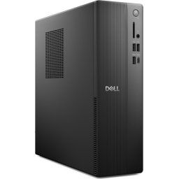 Настолен компютър Dell Slim ECS1250 - Intel Core i5-14400, 8GB DDR5, 512GB SSD
