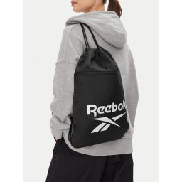 Reebok Раница RBK-B-044-CCC Черен