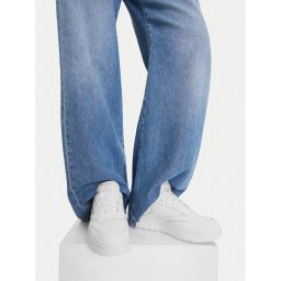 Reebok Сникърси EO-CLUB C DOUBLE 100006321 Бял