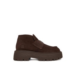 G-Star Raw Боти EO-ZEYNEP-70863-1 Кафяв