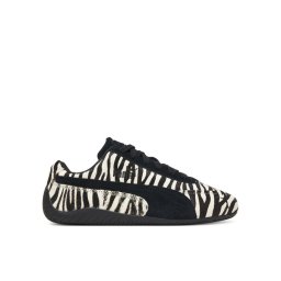 Puma Сникърси Speedcat Zebra Wns 403356 01 Черен
